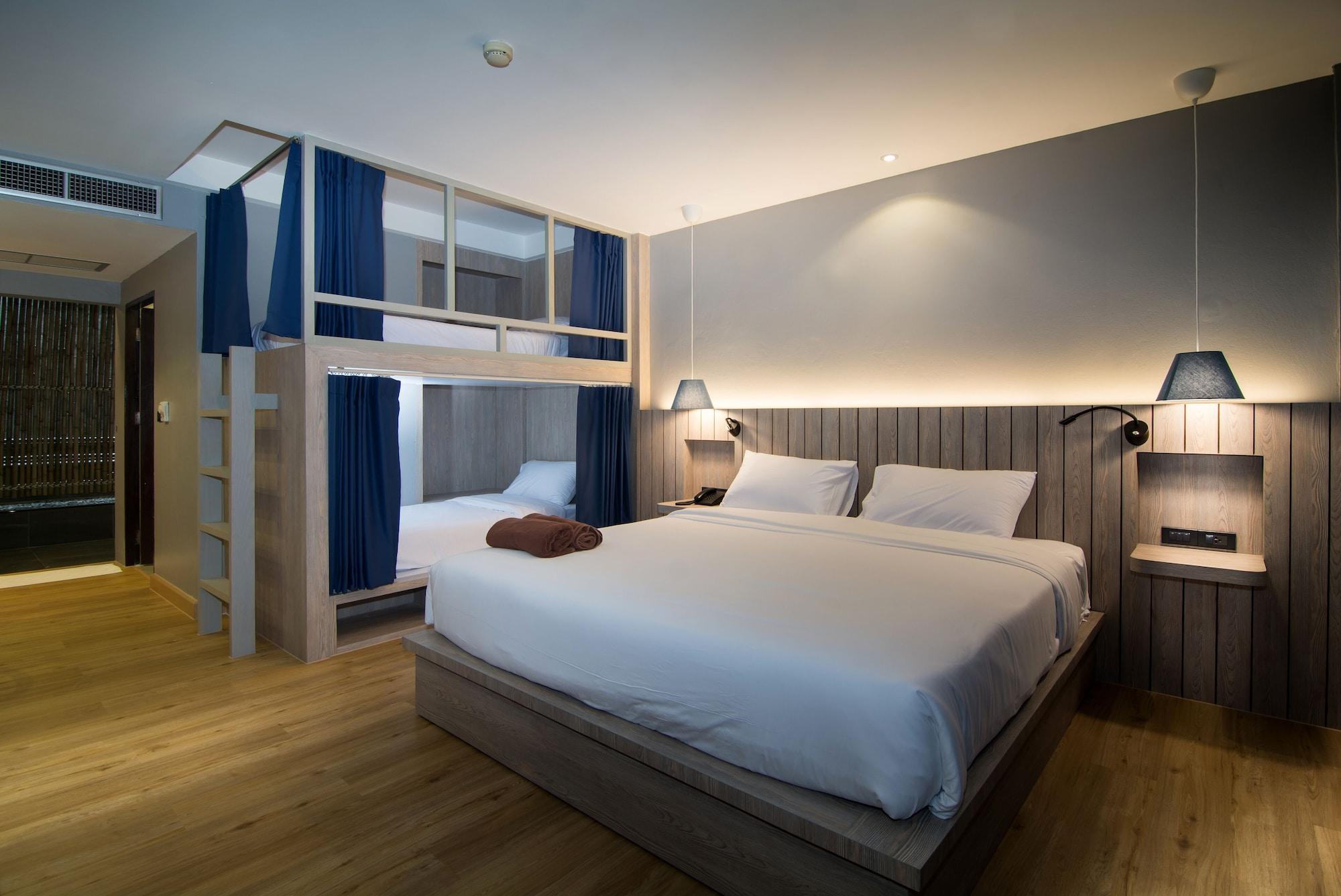 Baan Karon Resort - SHA Extra Plus Exterior foto