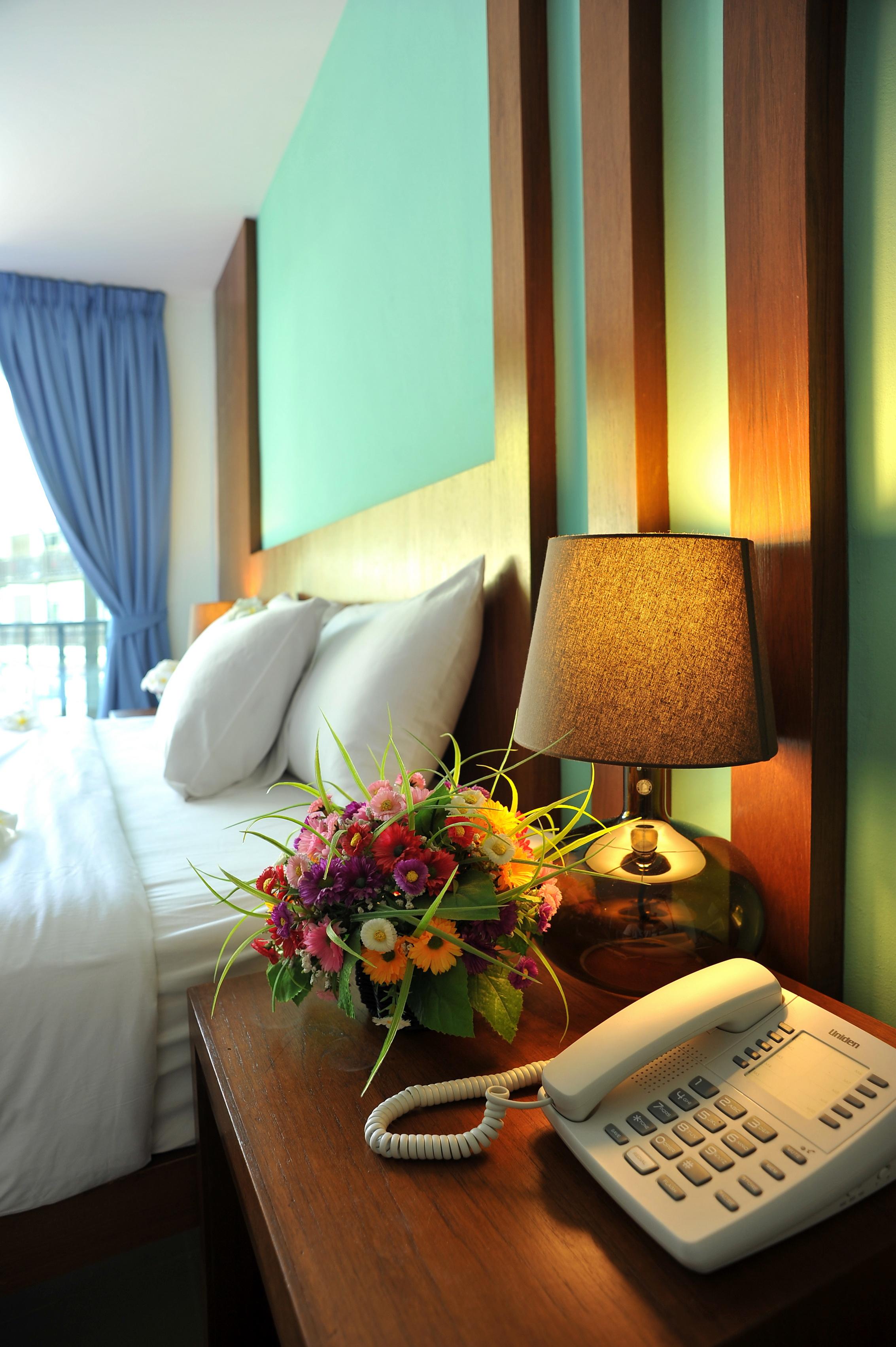 Baan Karon Resort - SHA Extra Plus Exterior foto