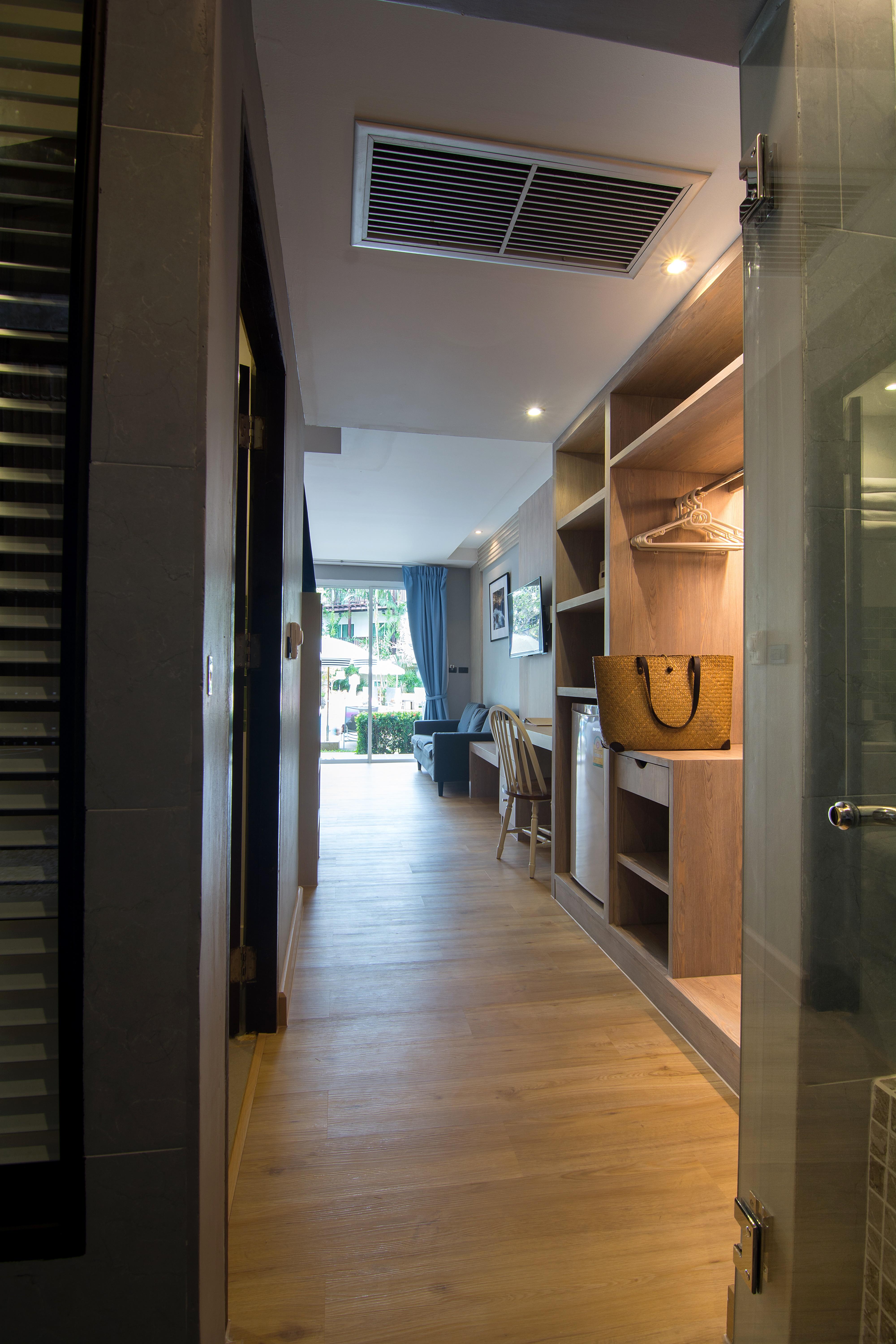 Baan Karon Resort - SHA Extra Plus Exterior foto