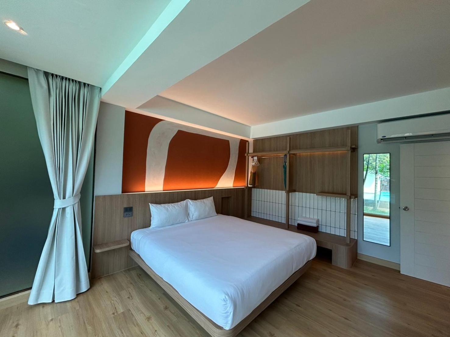 Baan Karon Resort - SHA Extra Plus Exterior foto