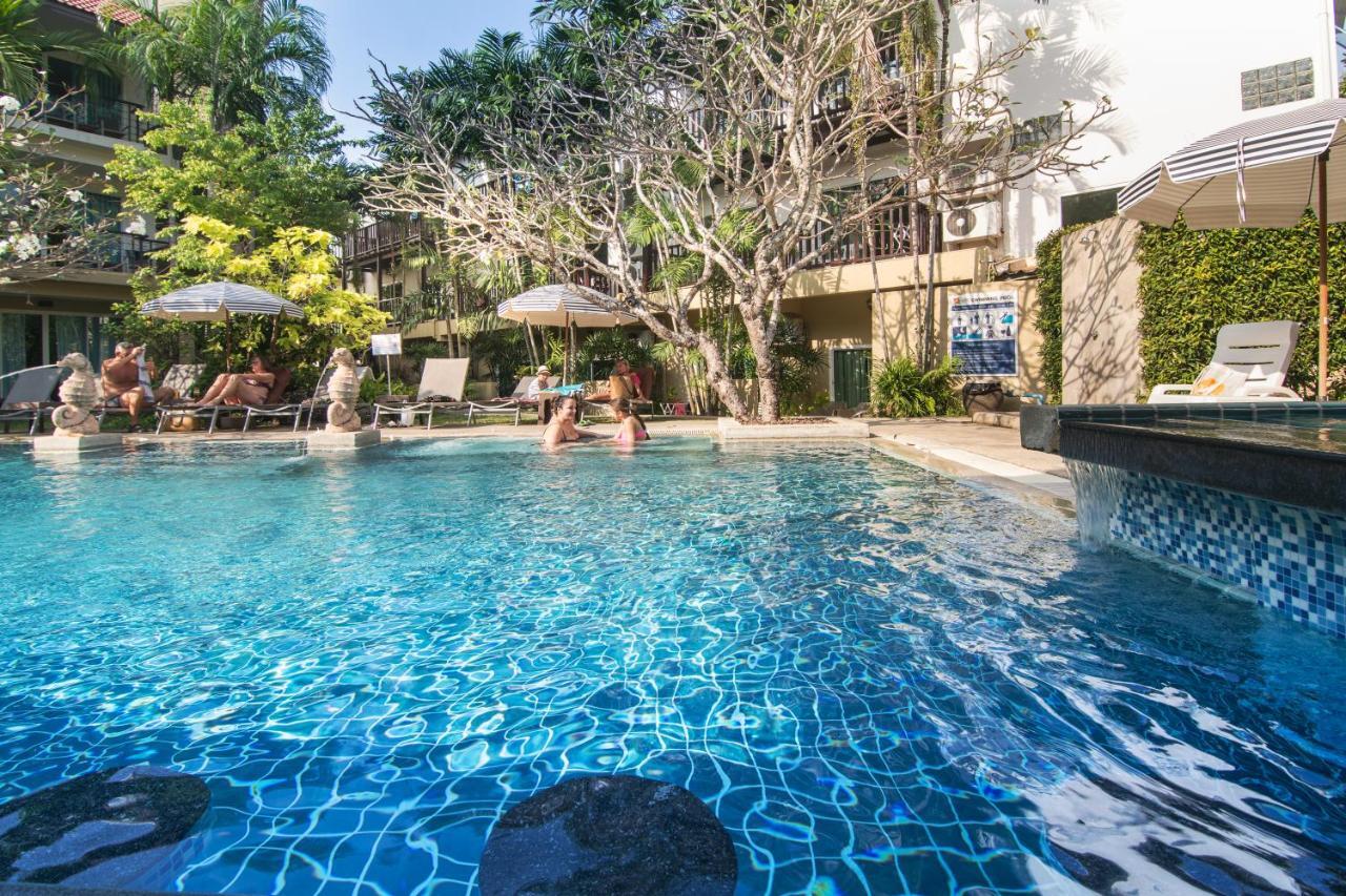 Baan Karon Resort - SHA Extra Plus Exterior foto